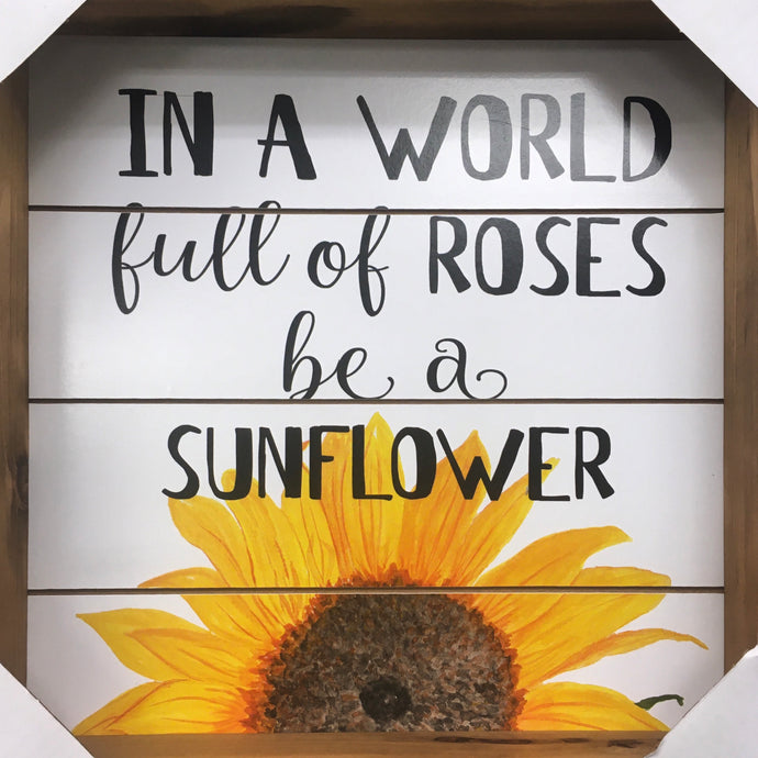Sunflower🌻