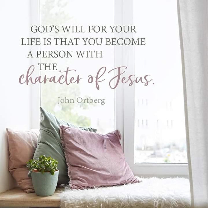 His will