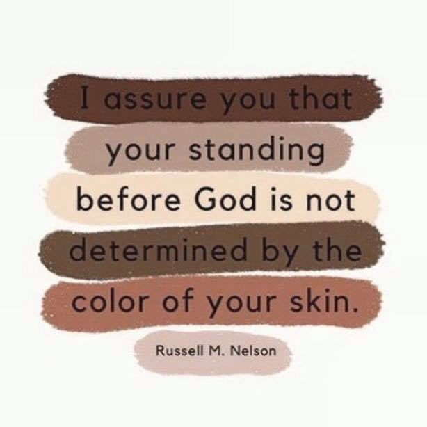 Your standing
