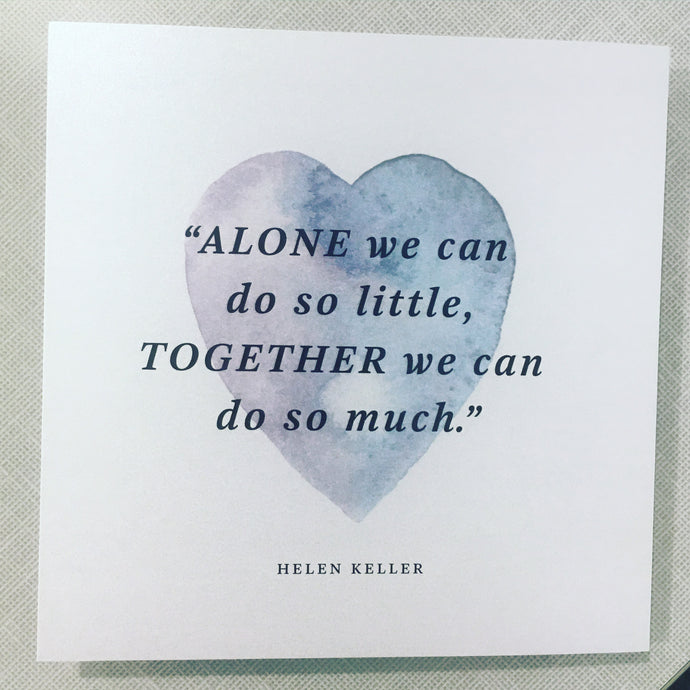 Together 💙