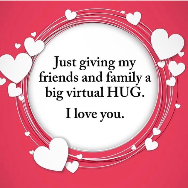 Hugs 🤗
