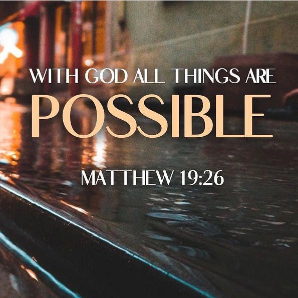Are possible