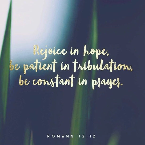 Rejoice