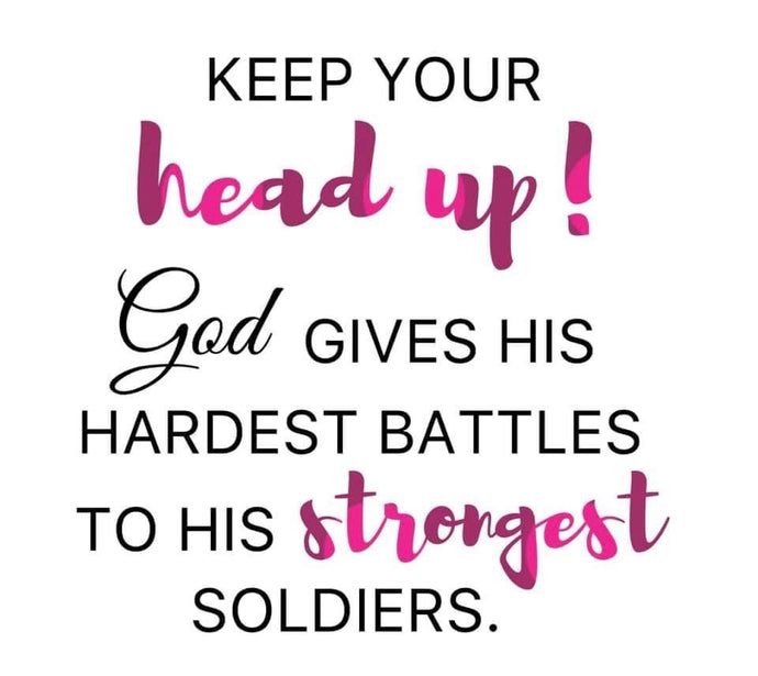 Heads up