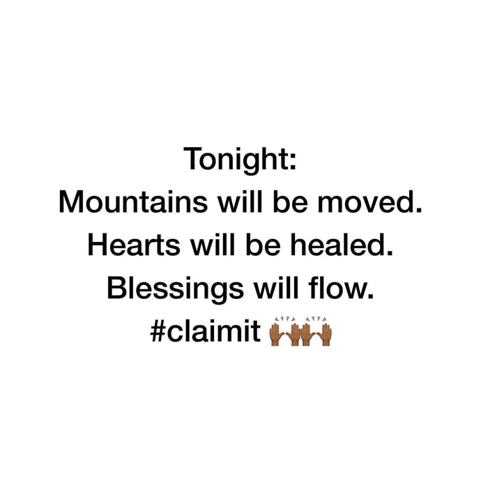 Claim it