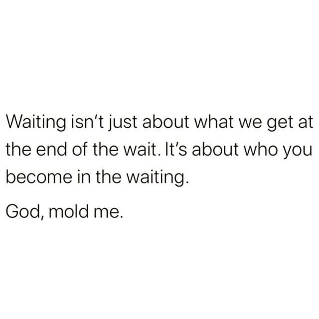 Mold me